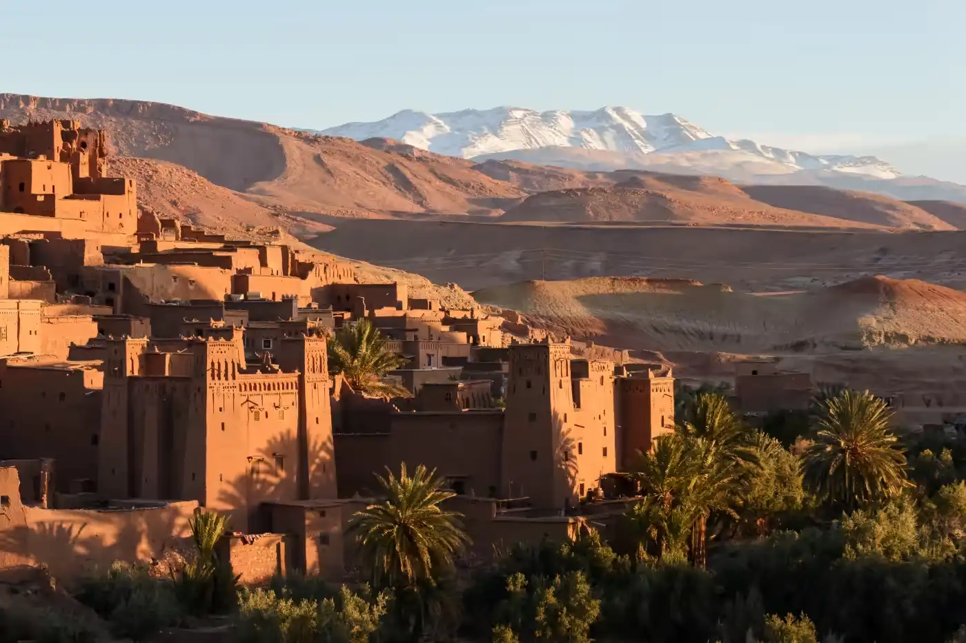 Thriving in the Southern Region of Morocco: