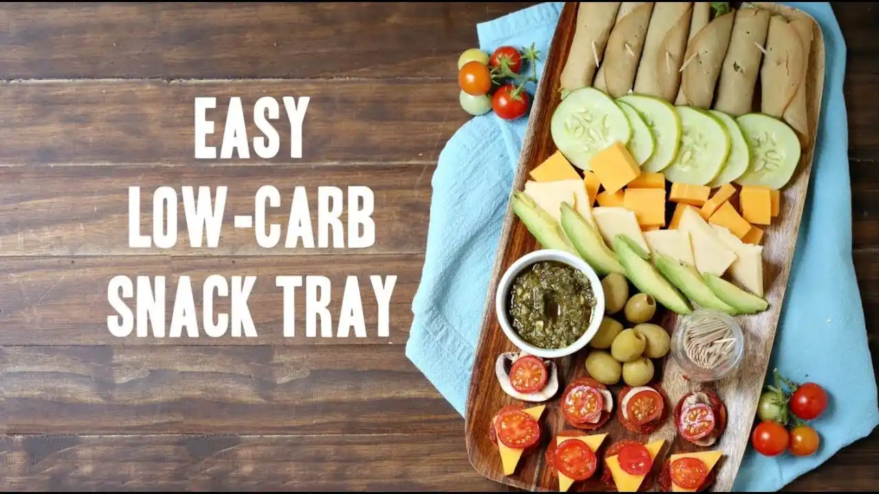 Healthy Low-Carb Snacks for Traveling 