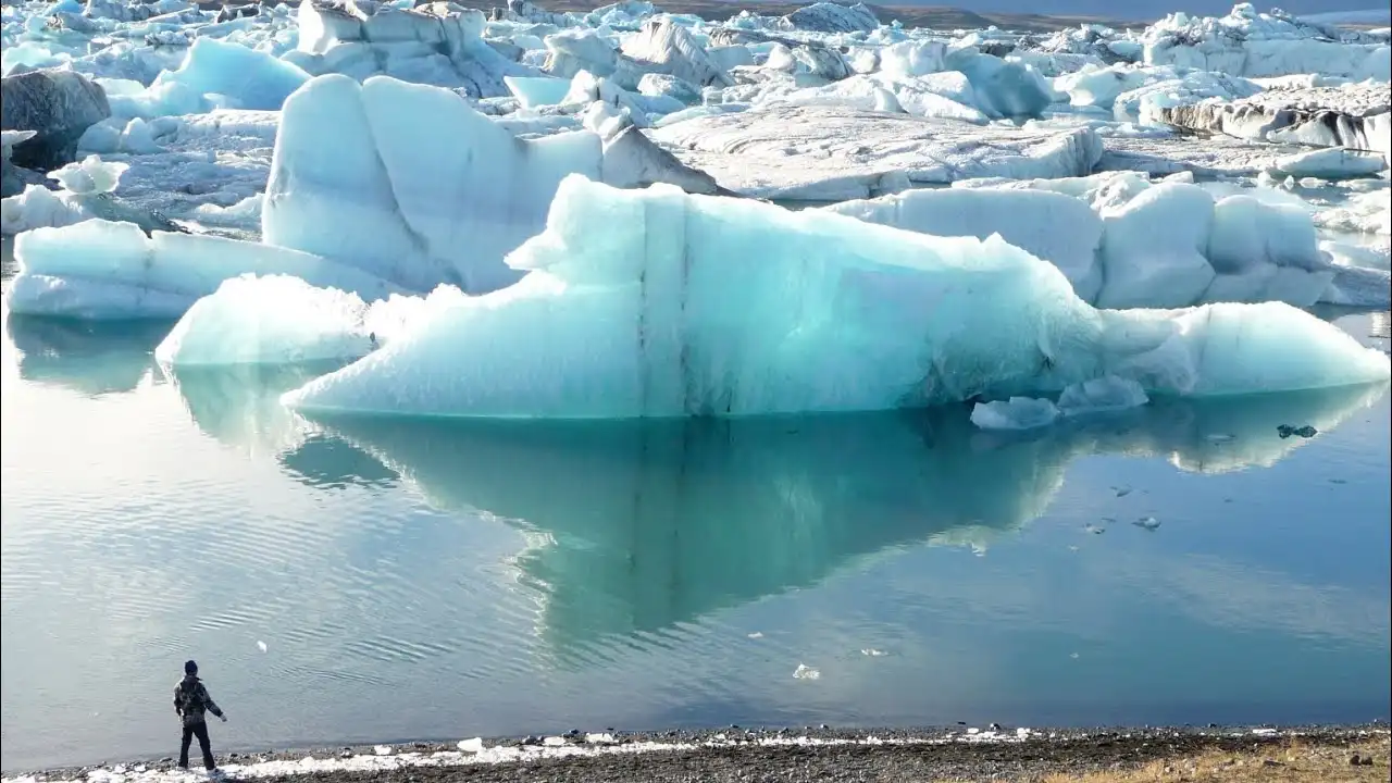 Jokulsarlon Glacier Lagoon