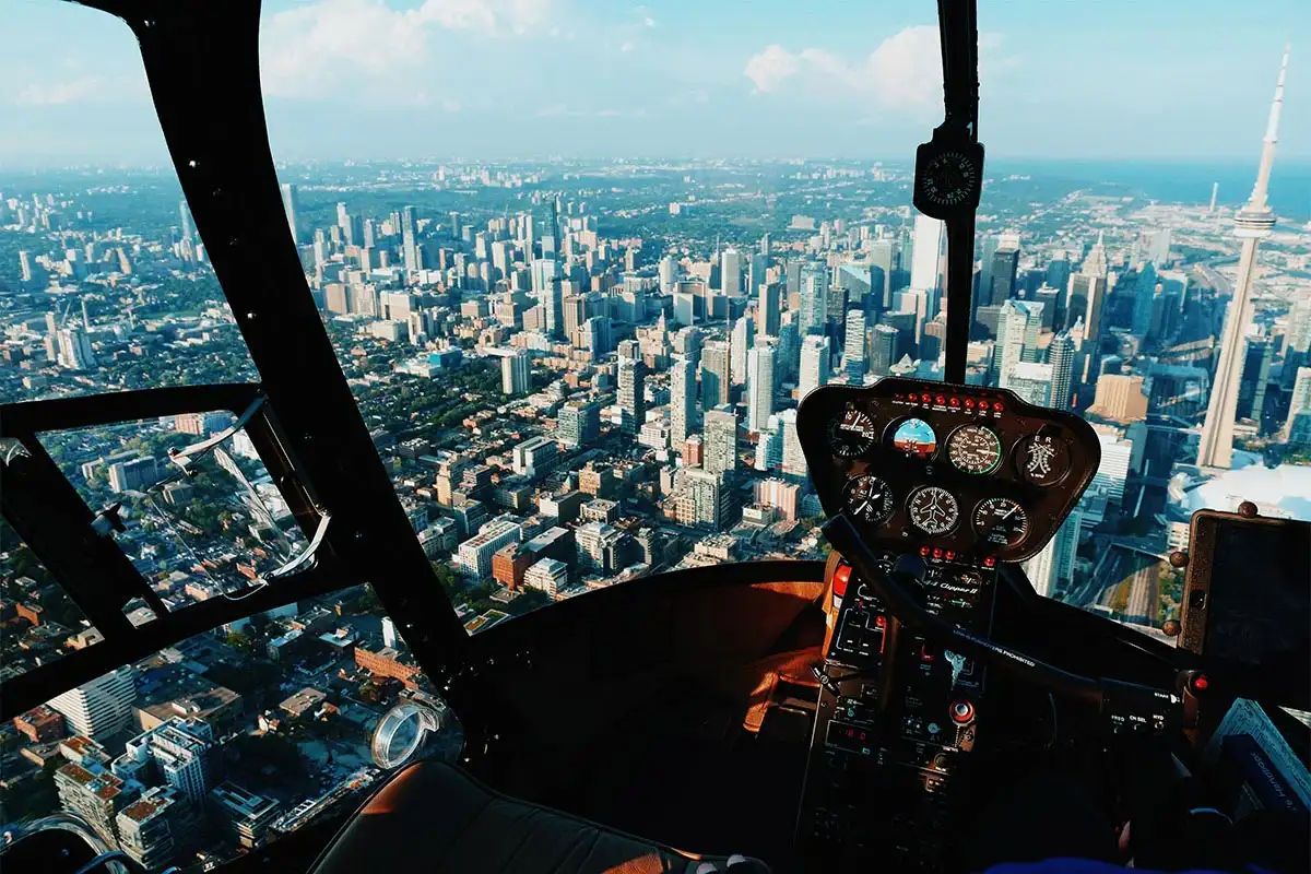 Toronto Helicopter Tours 