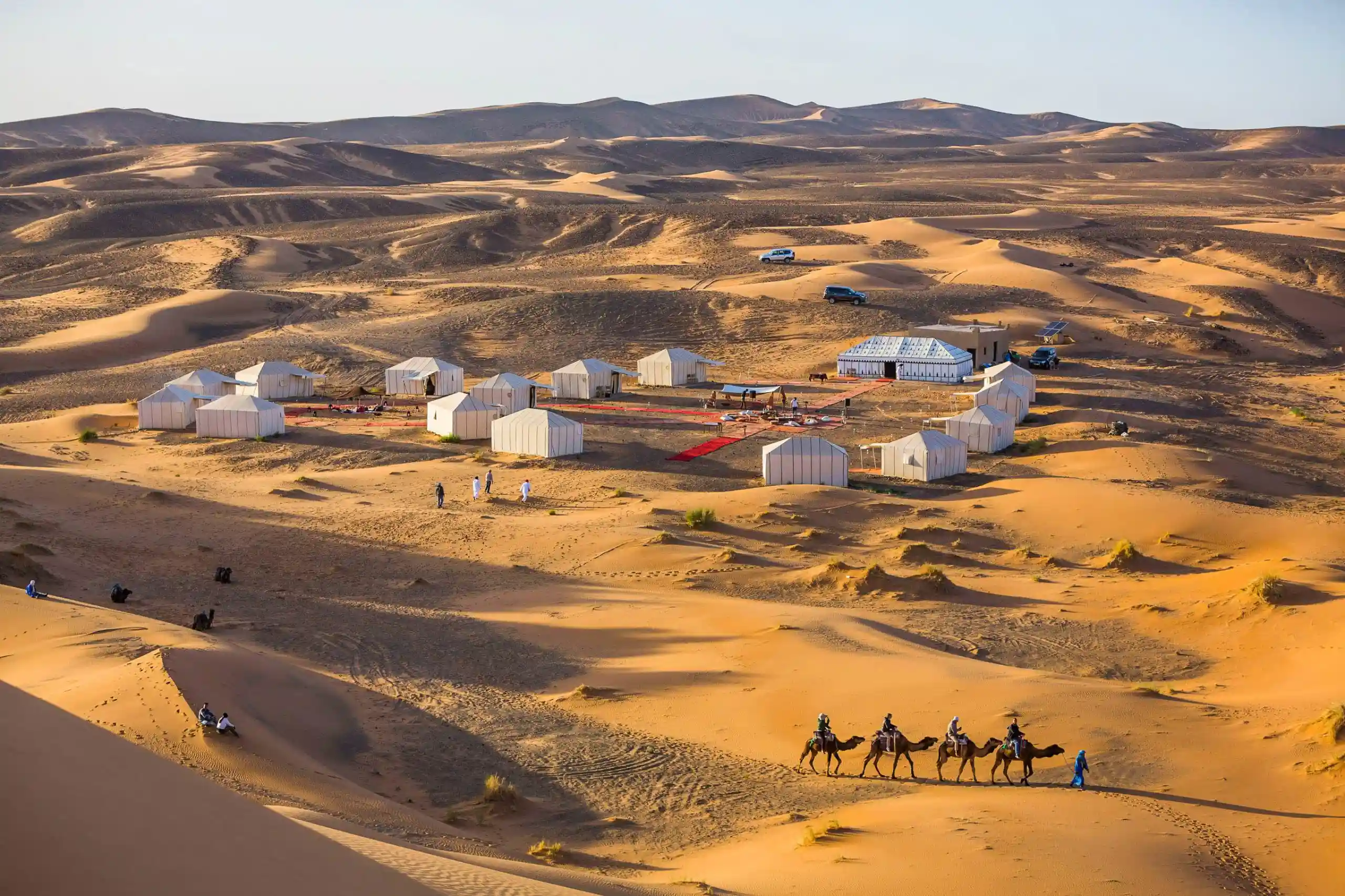 Moroccos' Enchanting Beauty: