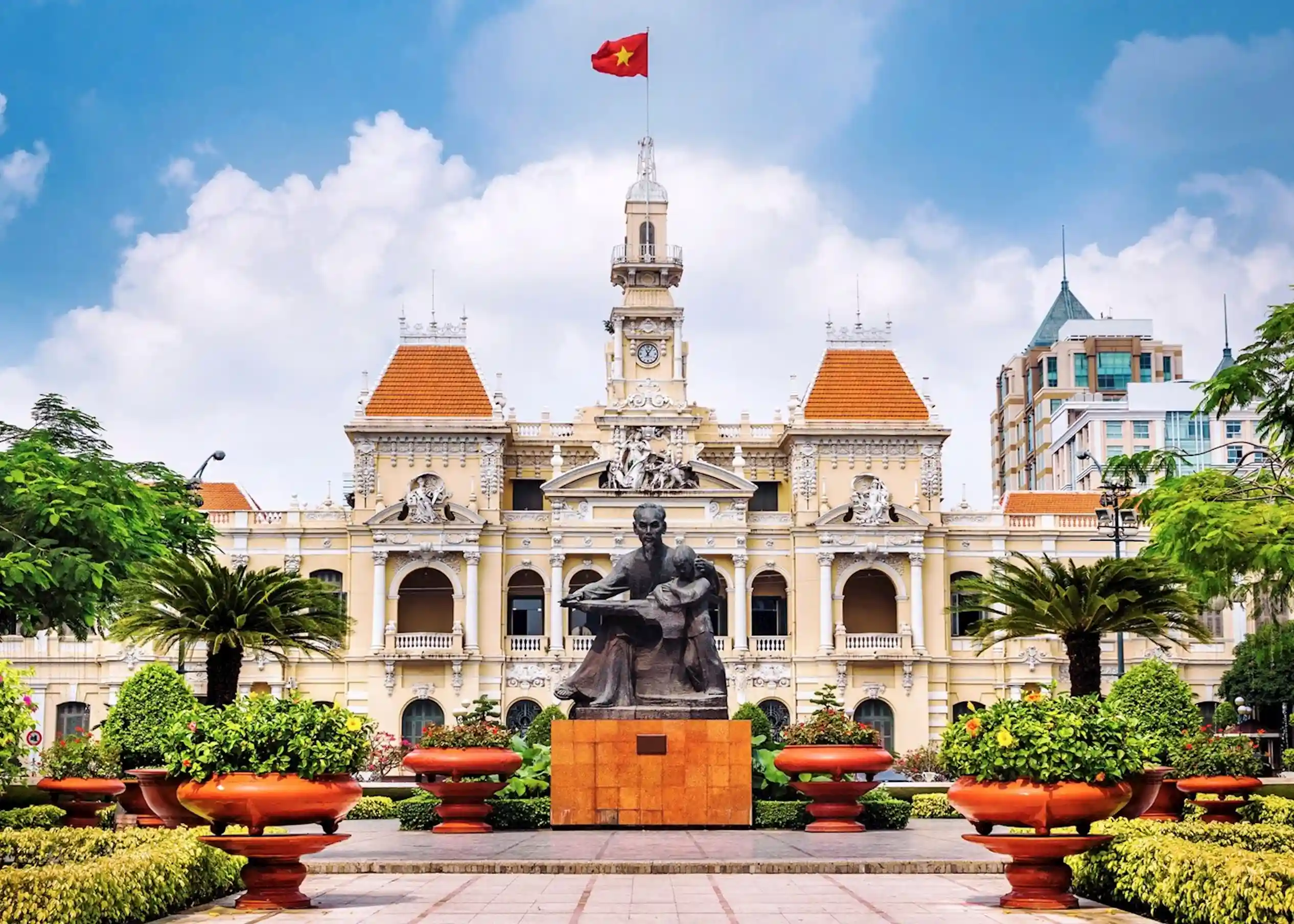 Ho Chi Minh City