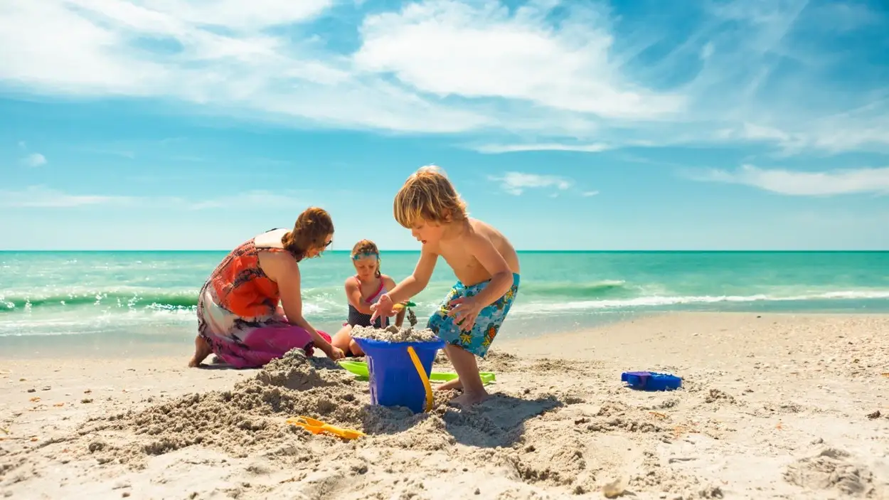 Family things to Do Clearwater Florida