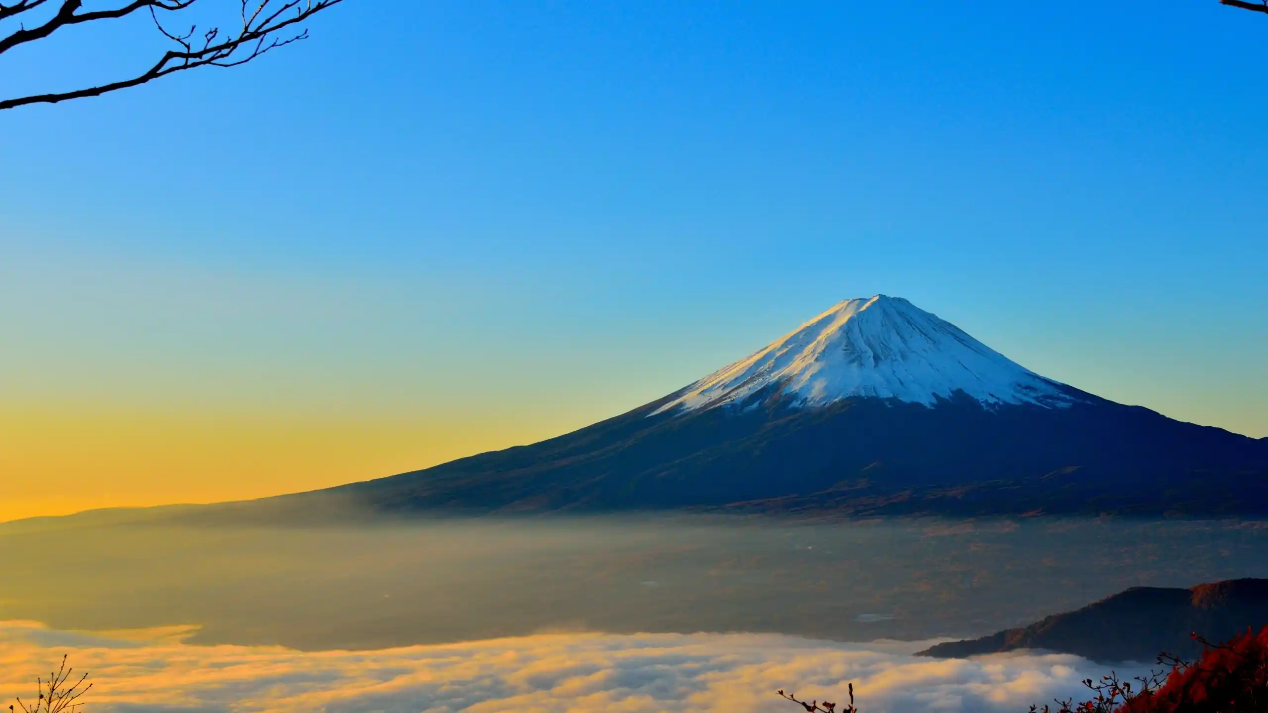 Mount Fuji, Japan