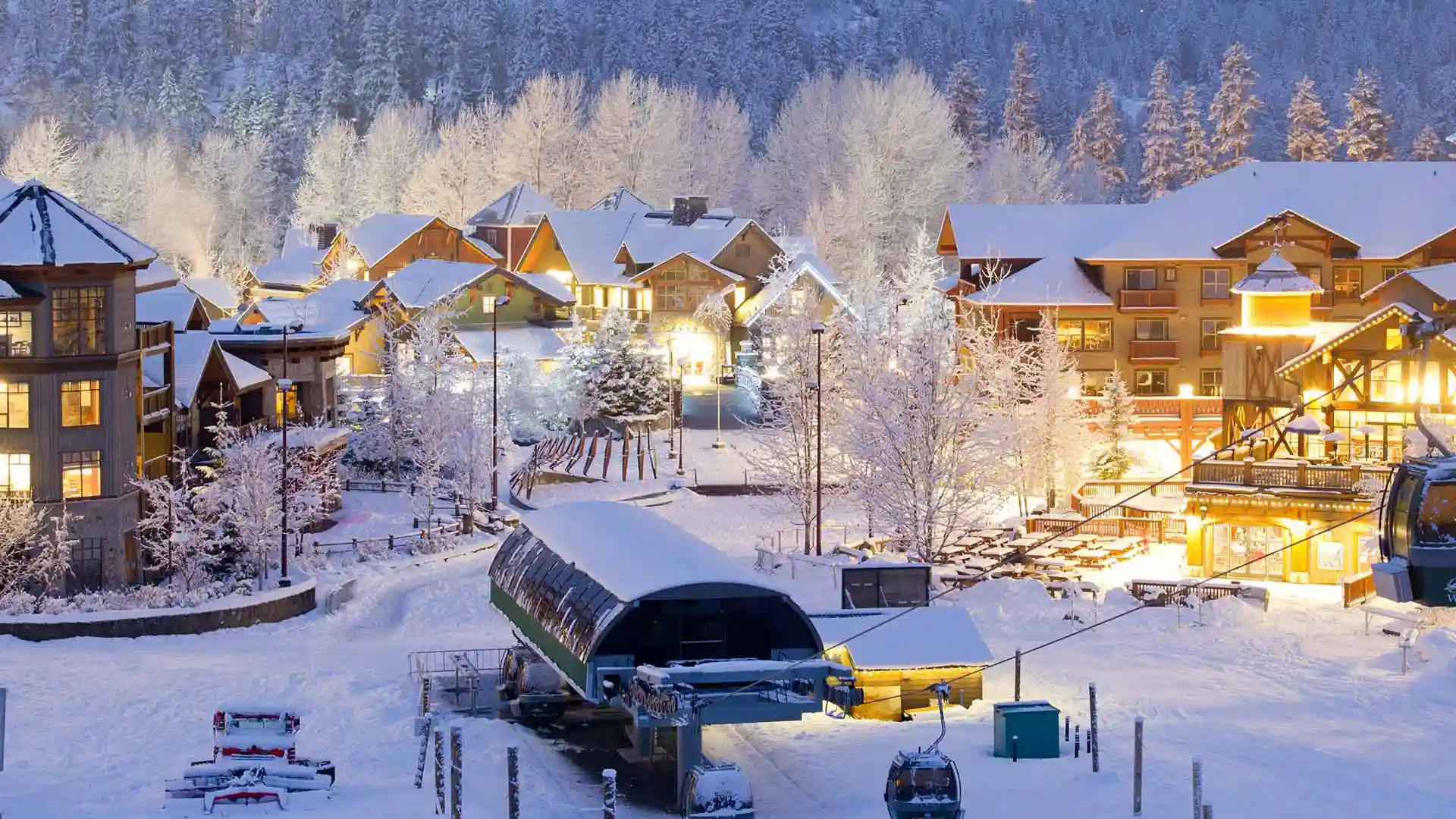 Whistler, B.C., Canada