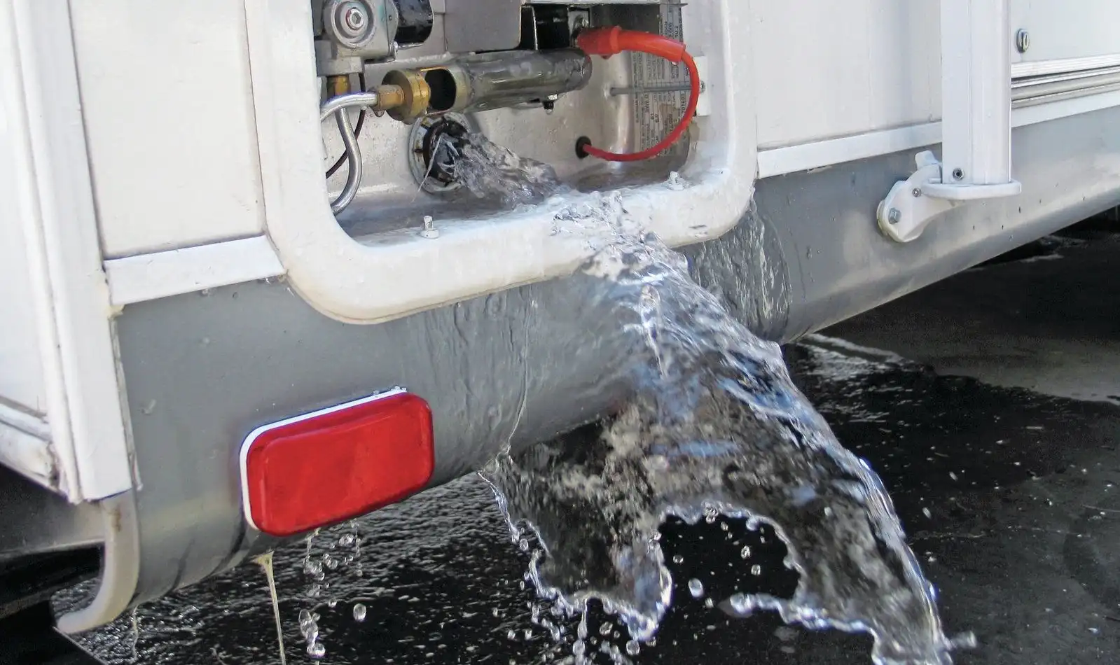 Understanding Contaminants in the RV Water