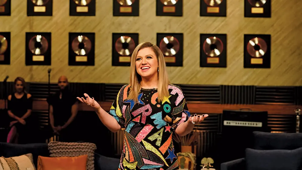 An Inspirational Story: The Kelly Clarkson Show Holiday Show