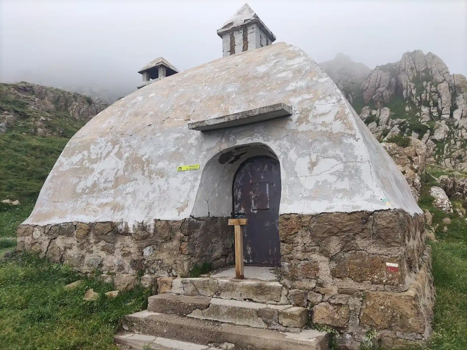 La senda de camille trail