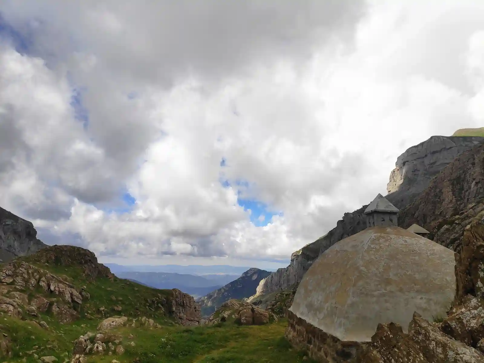 La senda de camille trail