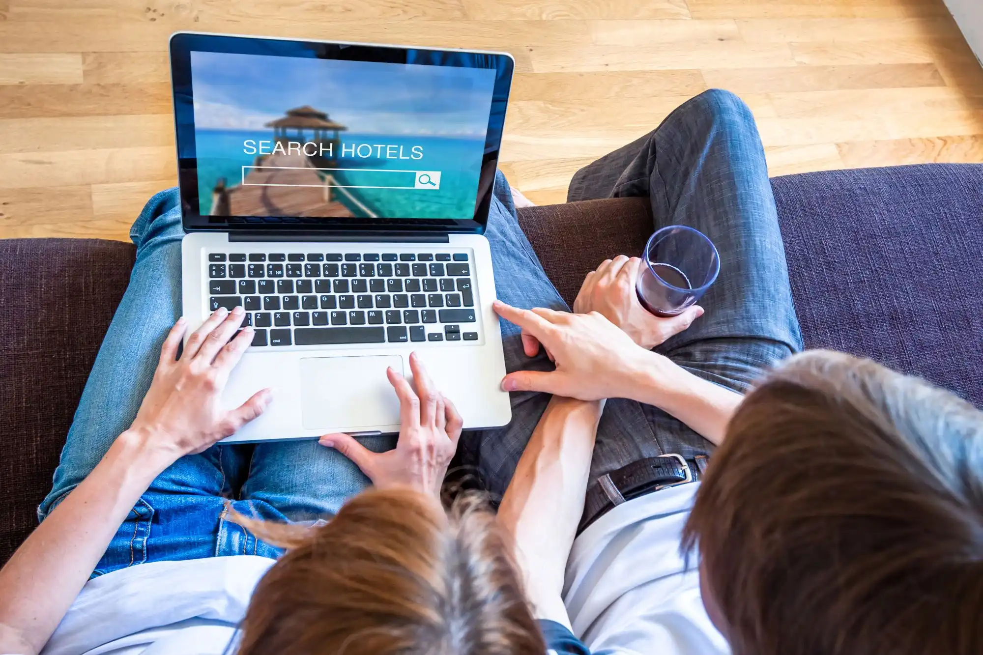 Using Hotel Comparison Websites