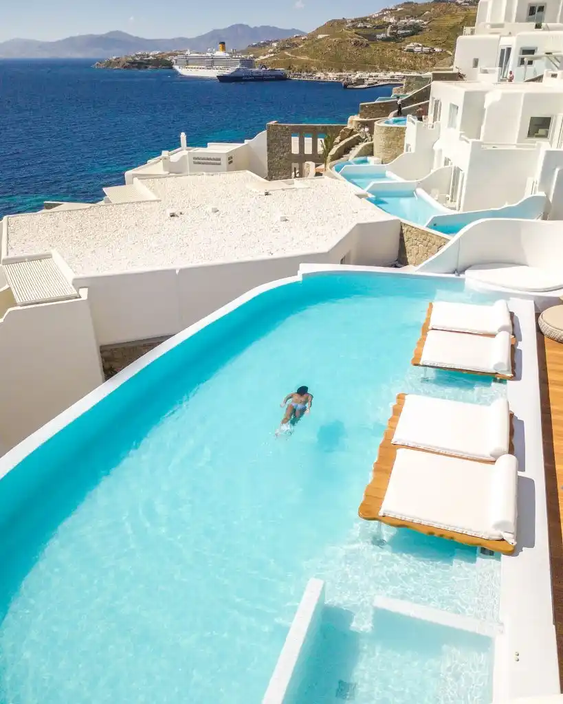 Elevate Your Experience with Mykonos Villas and Concierge