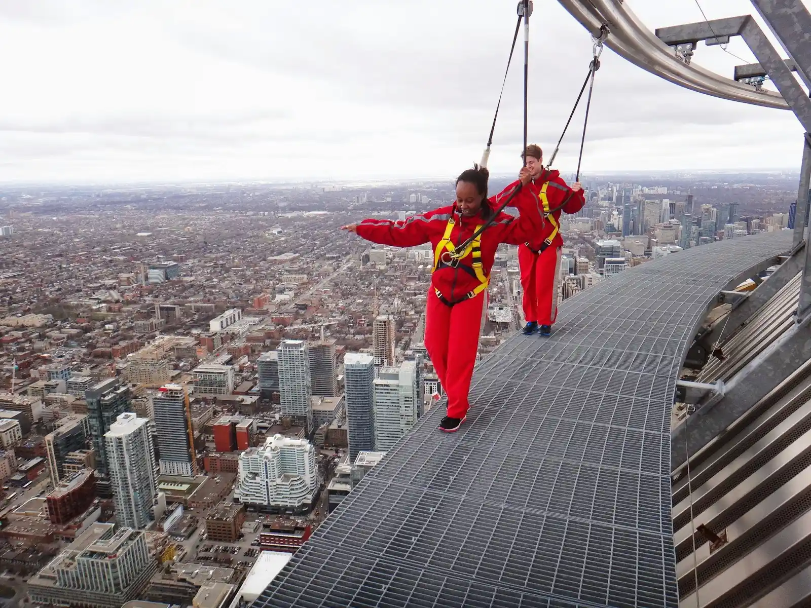 Edge Walk, Toronto