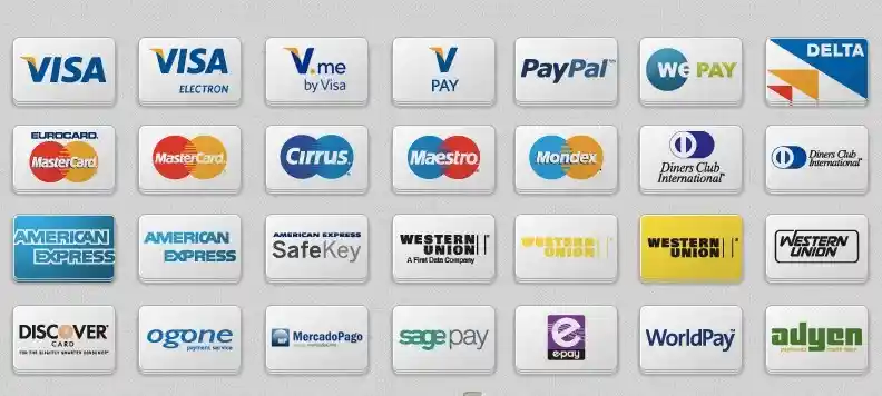 payment methods in USA