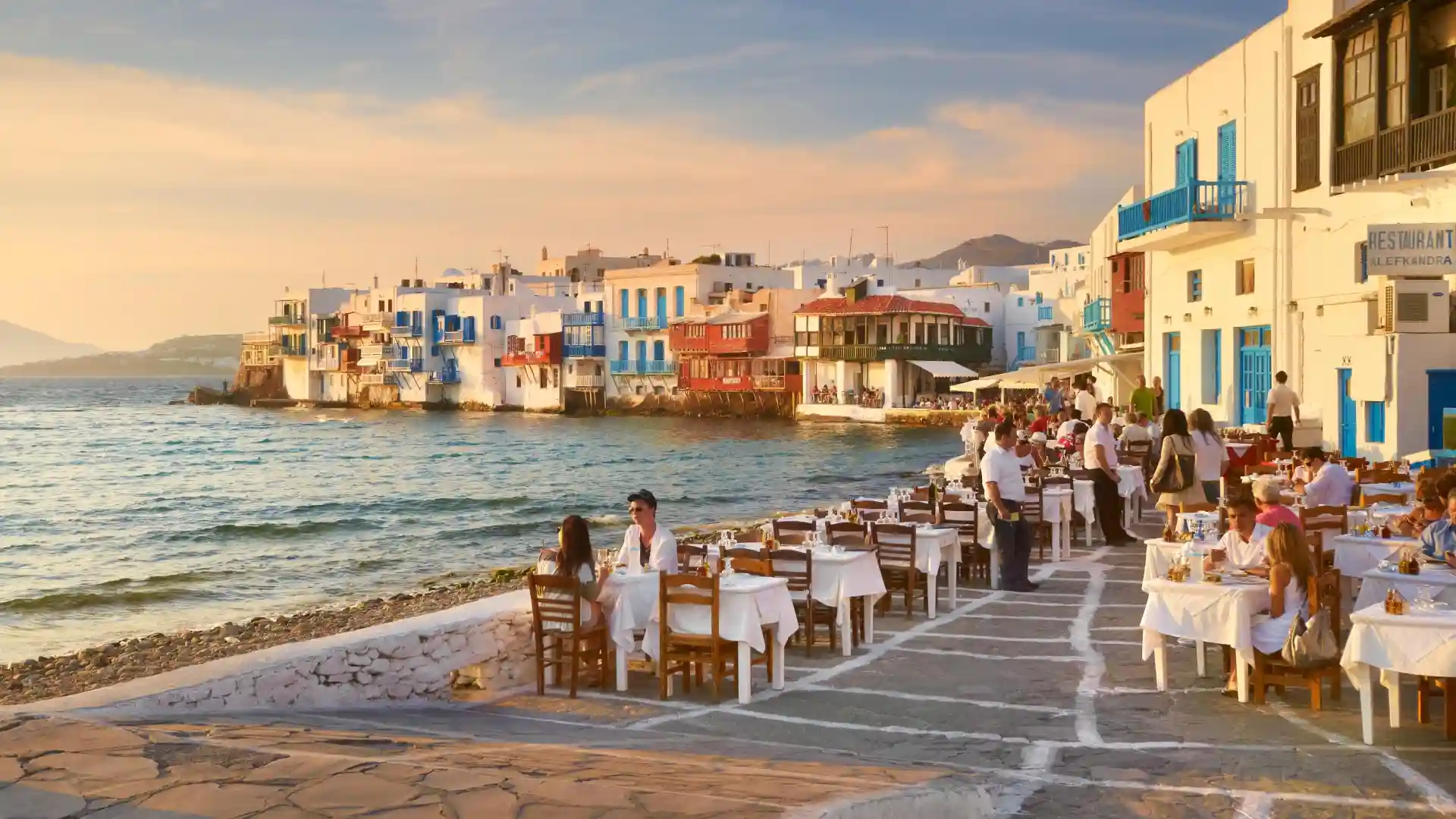 The Idyllic Paradise: Mykonos Unveiled