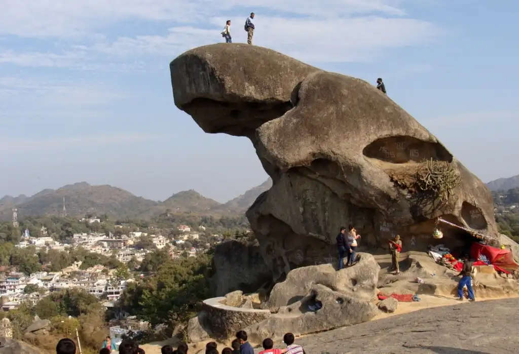 Mount Abu, India 
