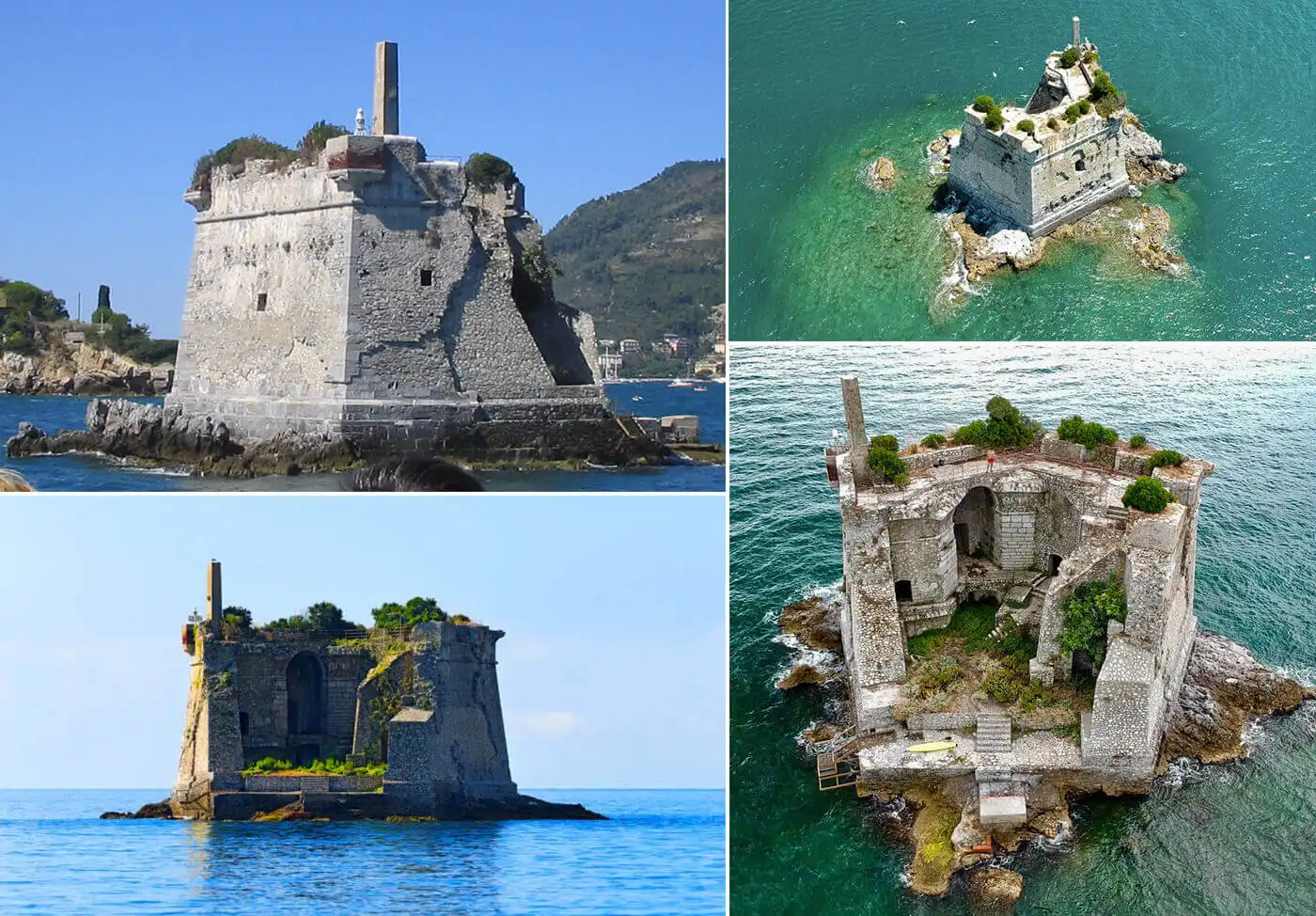 Scola Tower Stand, Italy