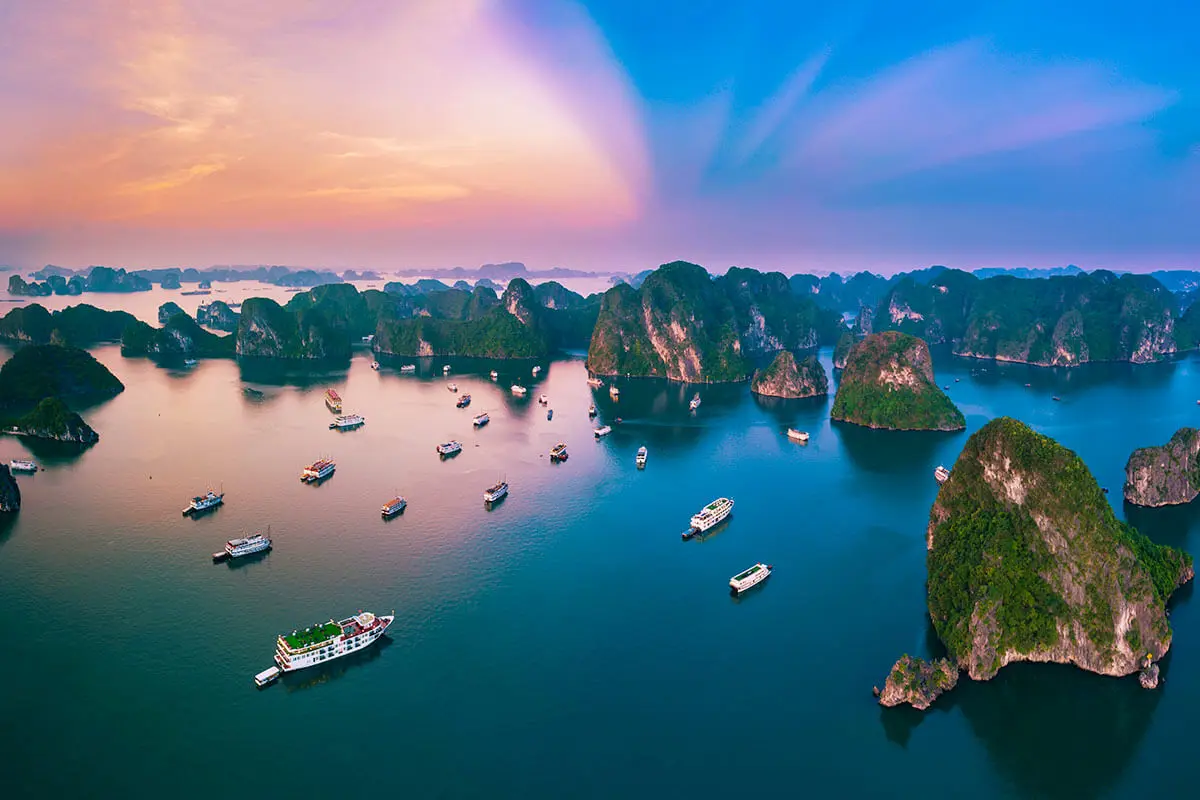 Ha Long Bay
