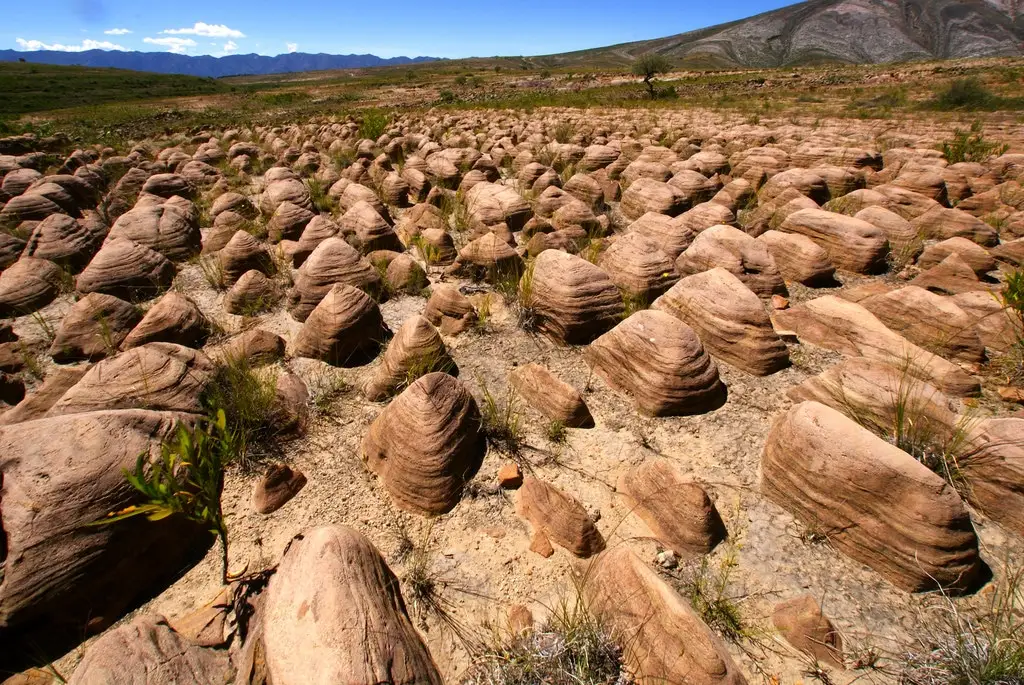 Toro Toro National Park