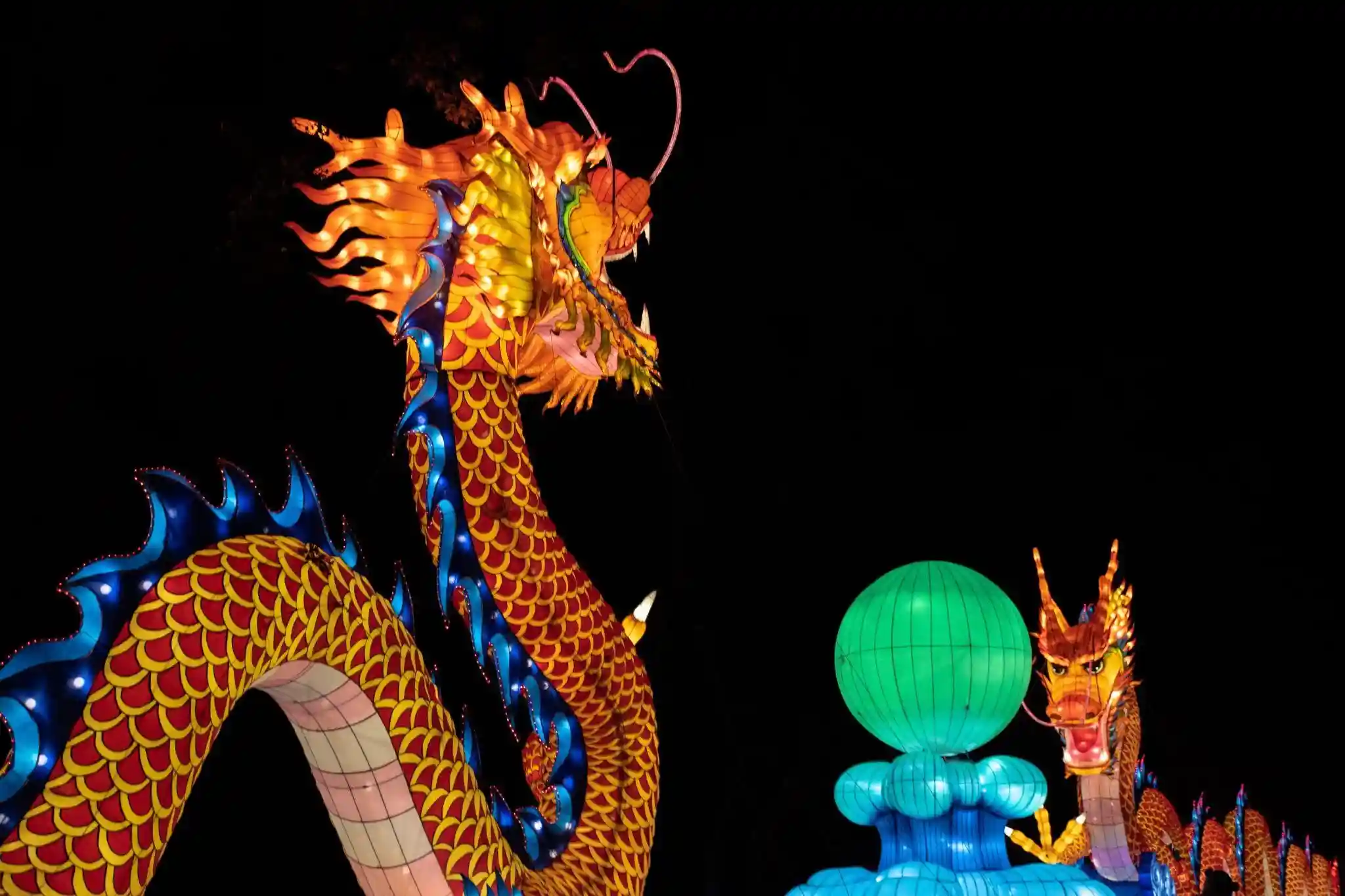 Extravaganza for Chinese New Year: A Cultural Festival