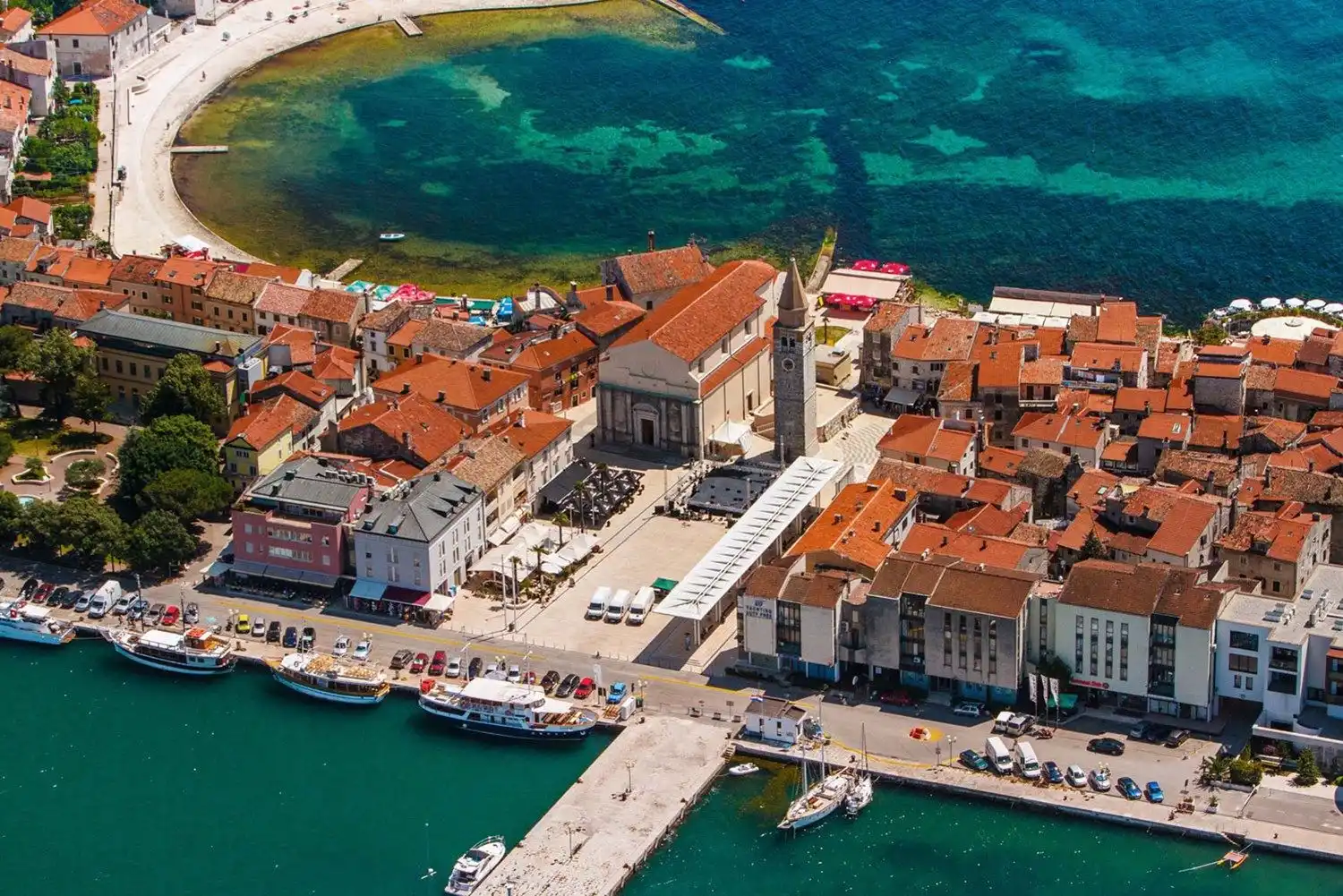 Exploring Umag: A Blend of Coastal Beauty and Cultural Charms