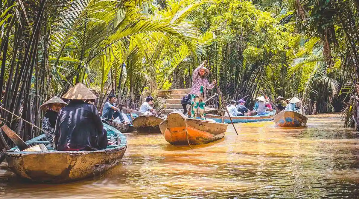 Mekong Delta