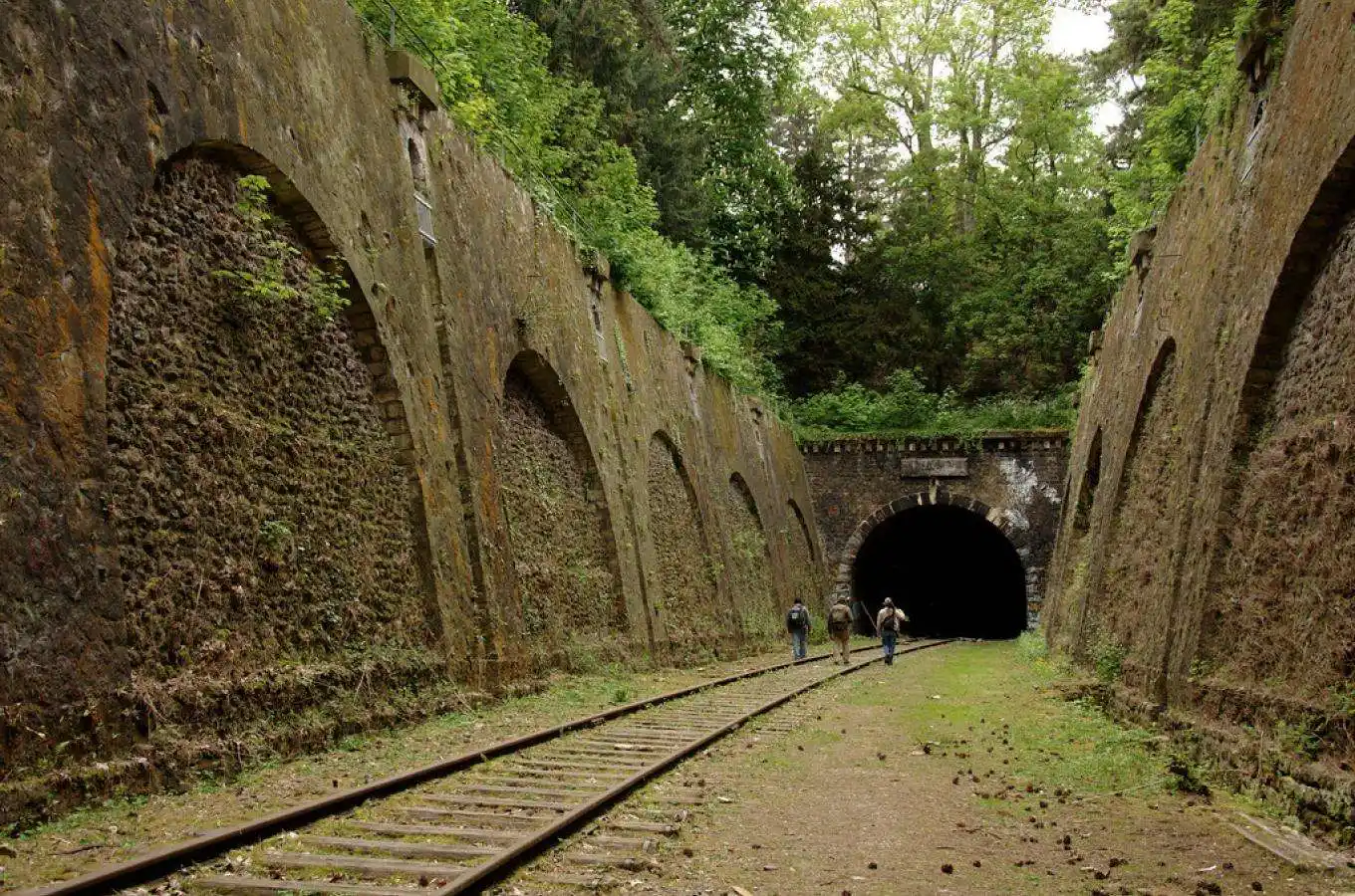 La Petite Ceinture, Paris 