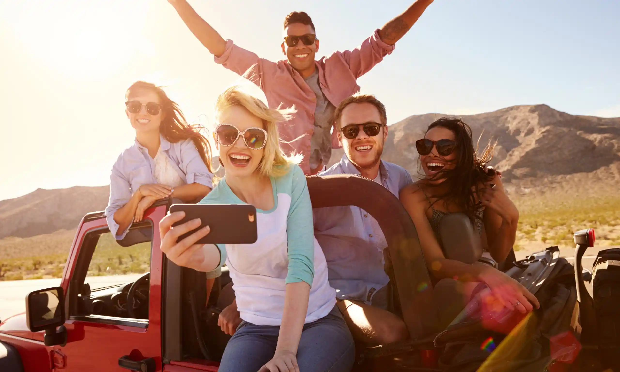 capture travel memories