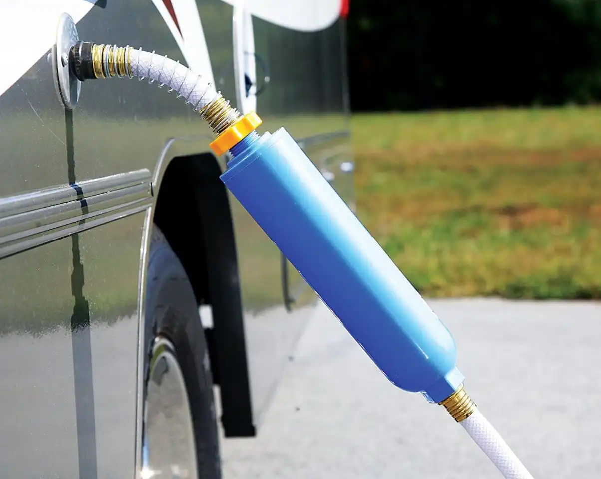 RV water filters