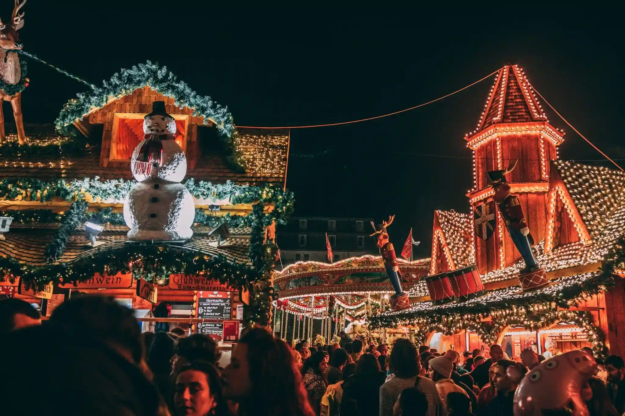 Magic in the Air: Christmas Events in Birmingham
