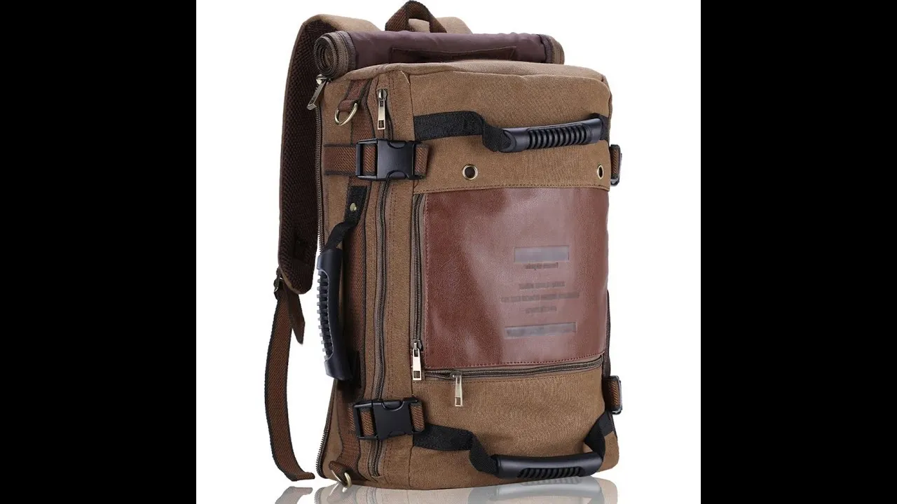 12 Unbelievably The Best Backpacks for Travelling Travelistia