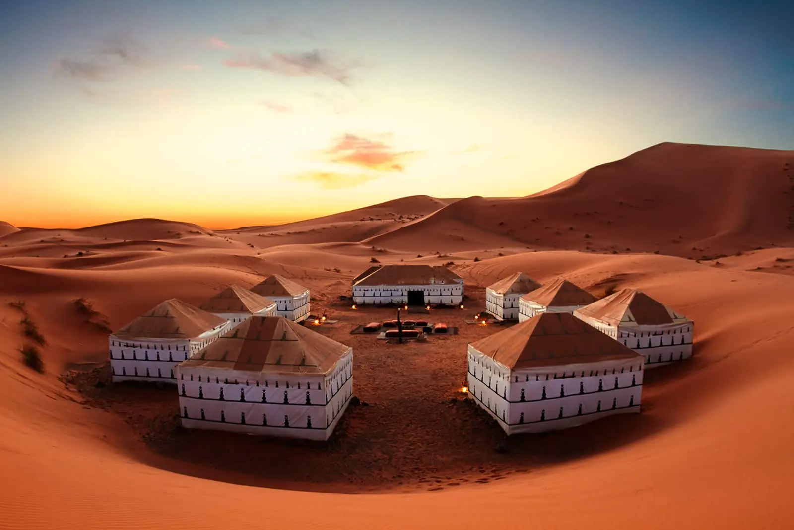 Bivouac Merzouga Merzouga Desert Camp