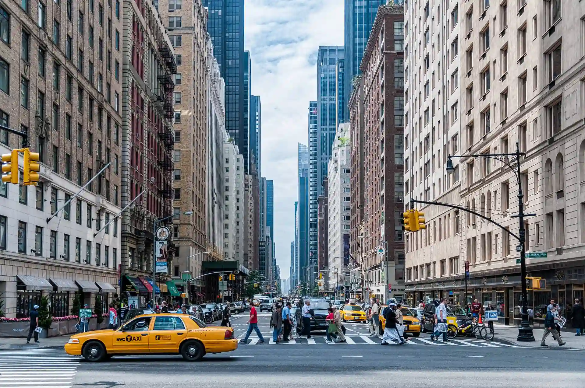 Extravagance vehicle NYC in New York City