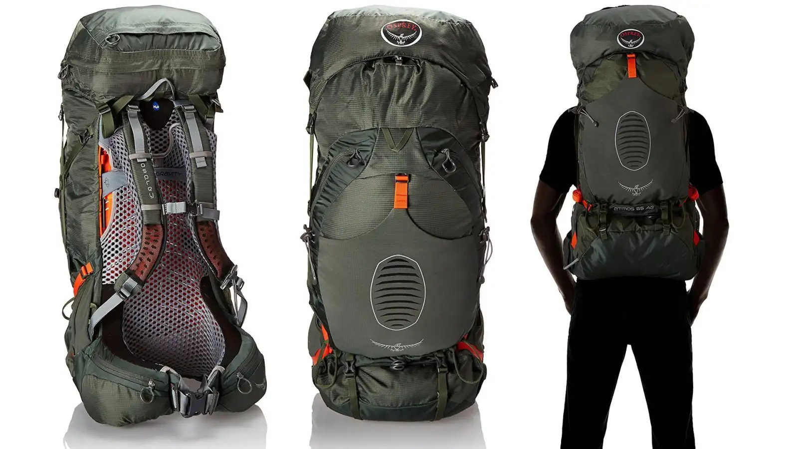 12 Unbelievably The Best Backpacks for Travelling Travelistia