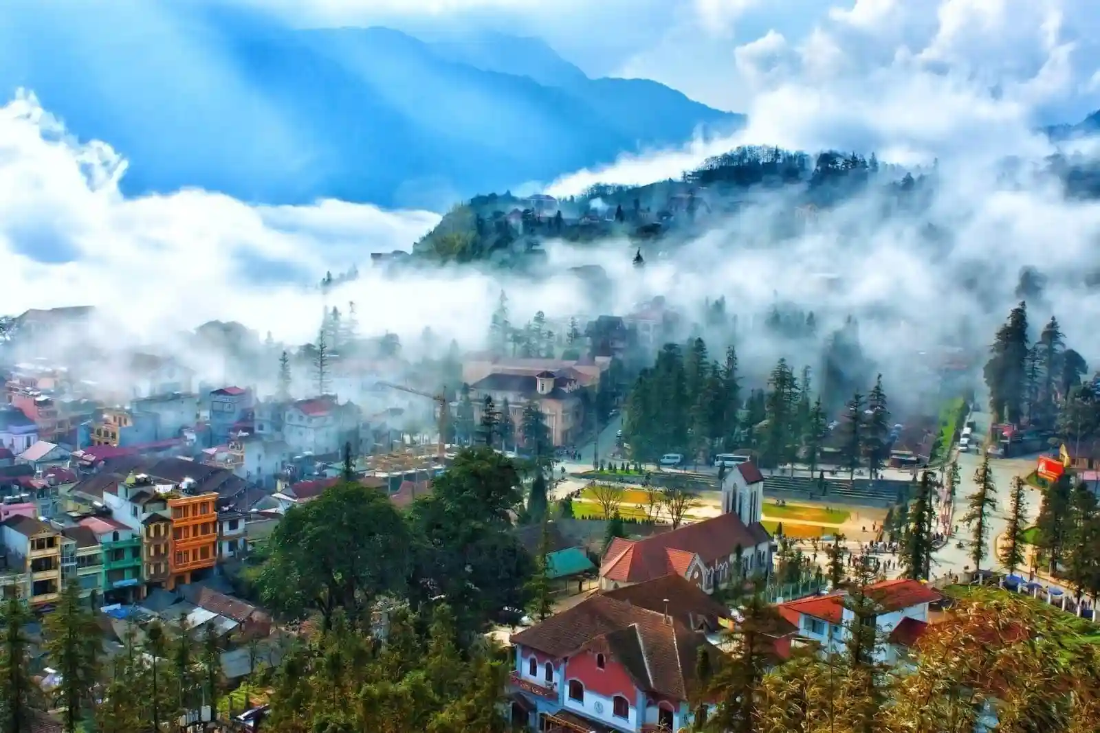 Sapa: Mountains and Minority Culture
