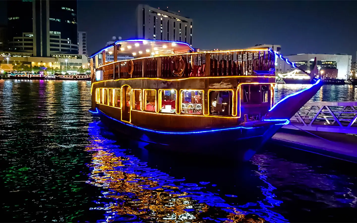 Benefits of Taking a Dhow Cruise in Dubai