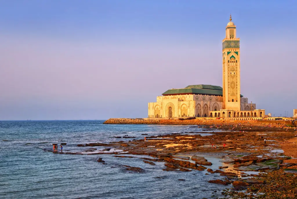 Casablanca, a vibrant city
