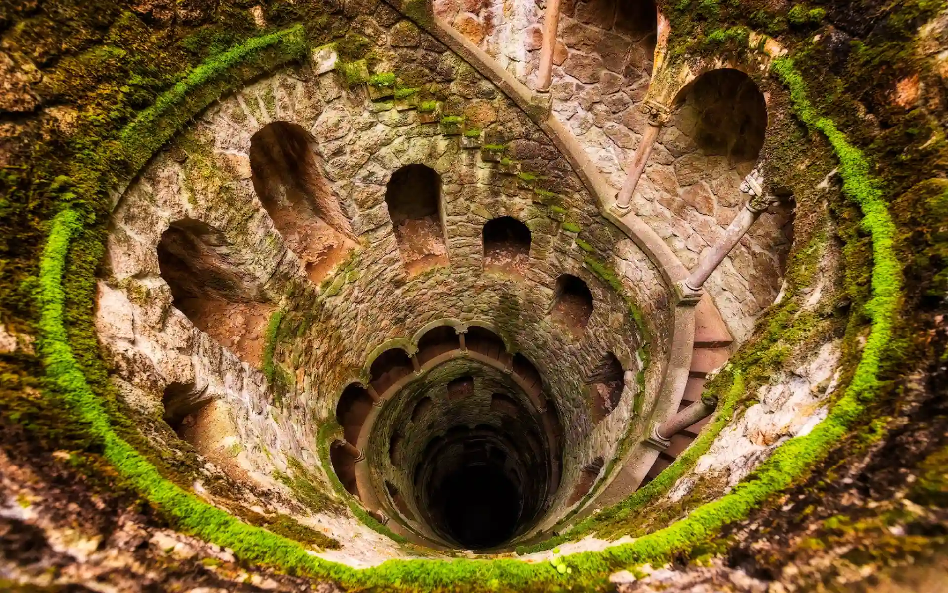 Well Quinta da Regaleria, Portugal 