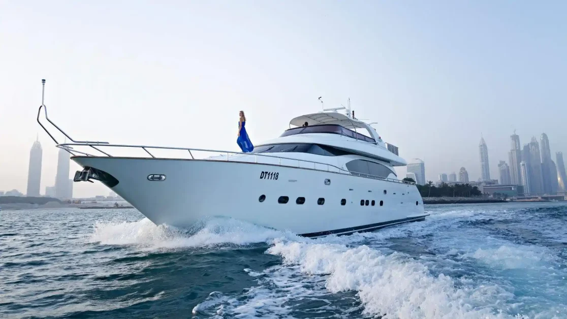 The Top Yacht Amenities You Need to Experience in Dubai