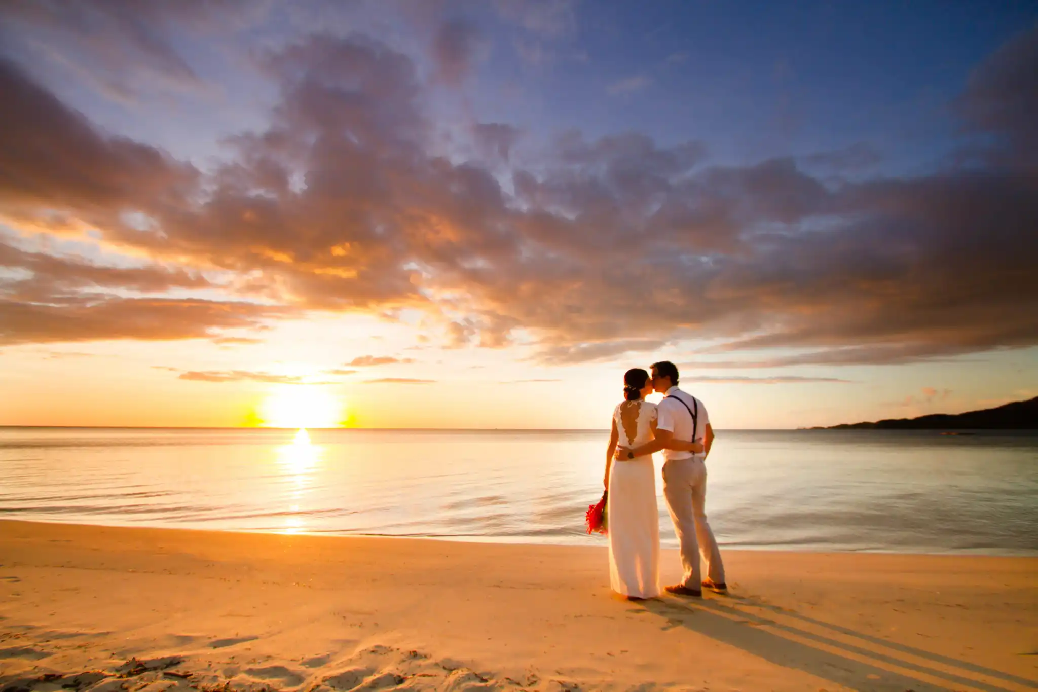 Wedding Island Fiji Wedding Resort Island Wedding