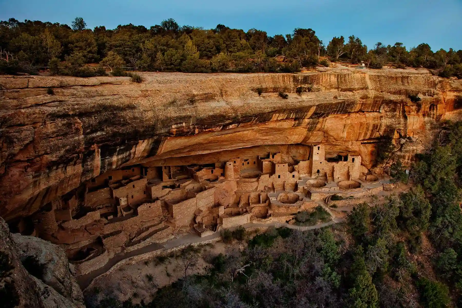 Mesa Verde National Park, Colorado
