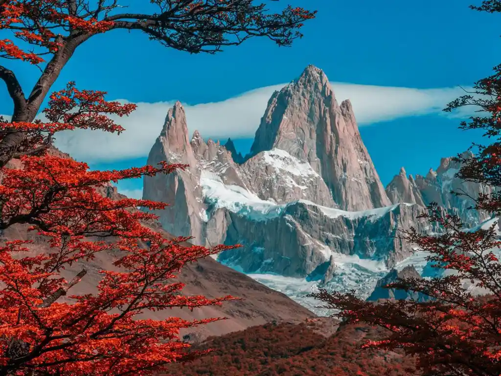 The Adventure Hub: El Chaltén, Argentina