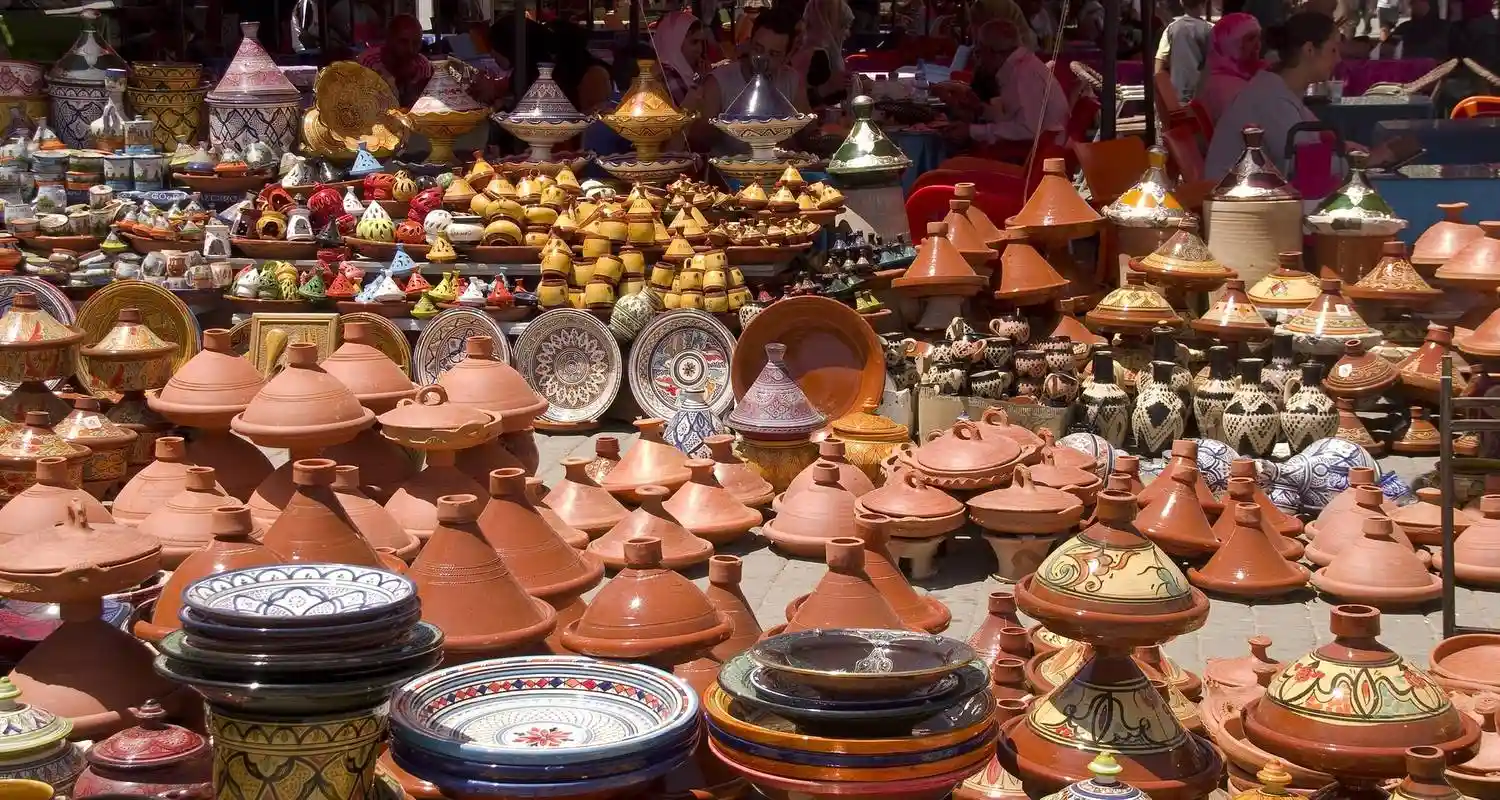 Pottery and Ceramic Products