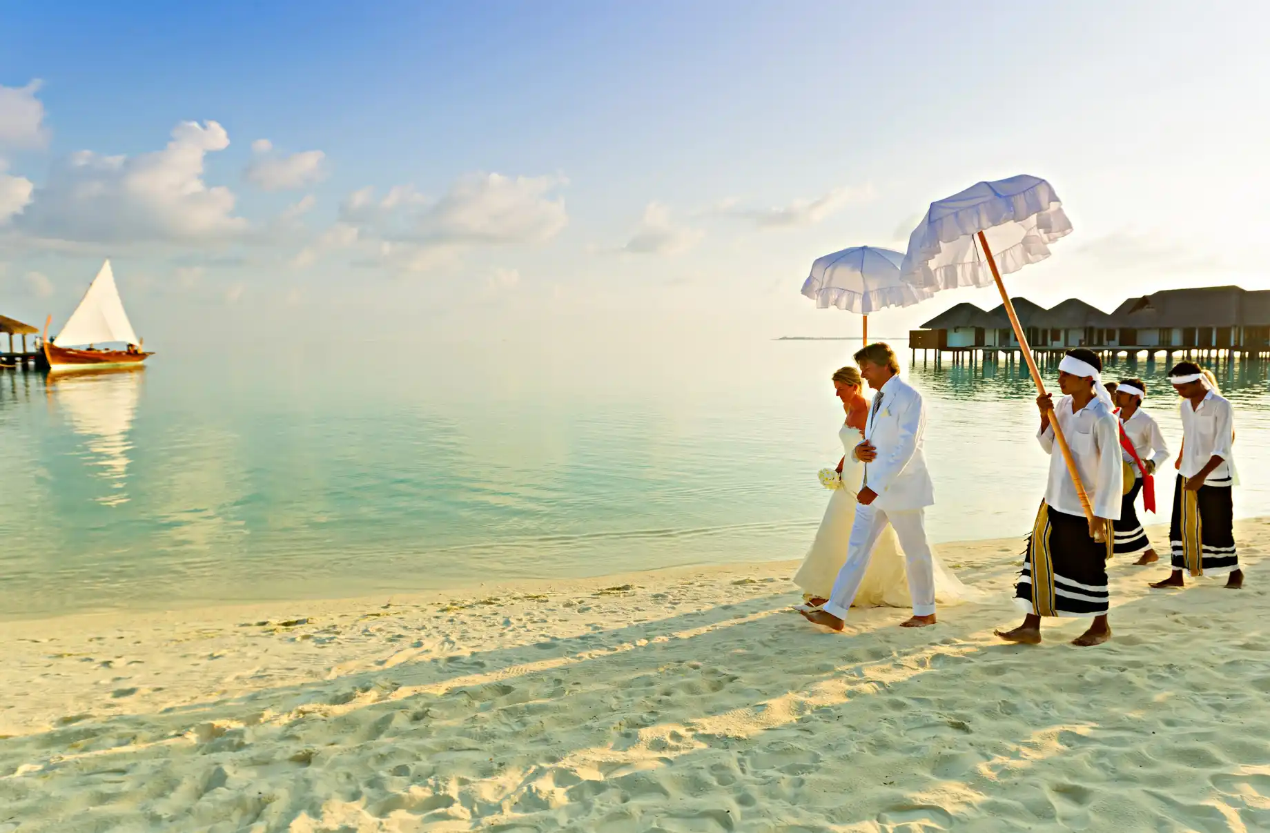 Indonesia Wedding Destination