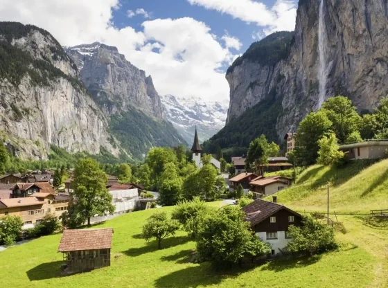 Journey through Time: Discovering Switzerland's Old-World Charm