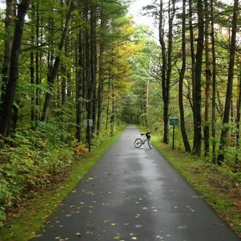 Hit the Warren County Bikeway