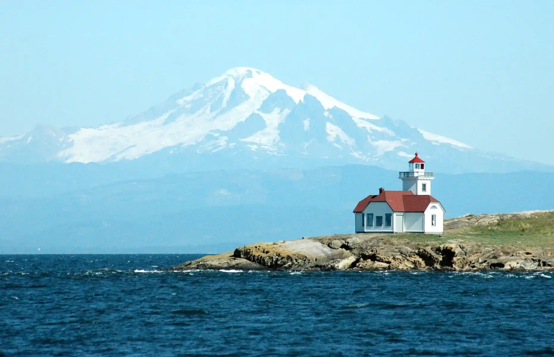 Island Hopping in San Juan Islands, Washington