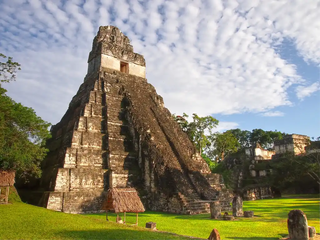 Tikal, Guatemala