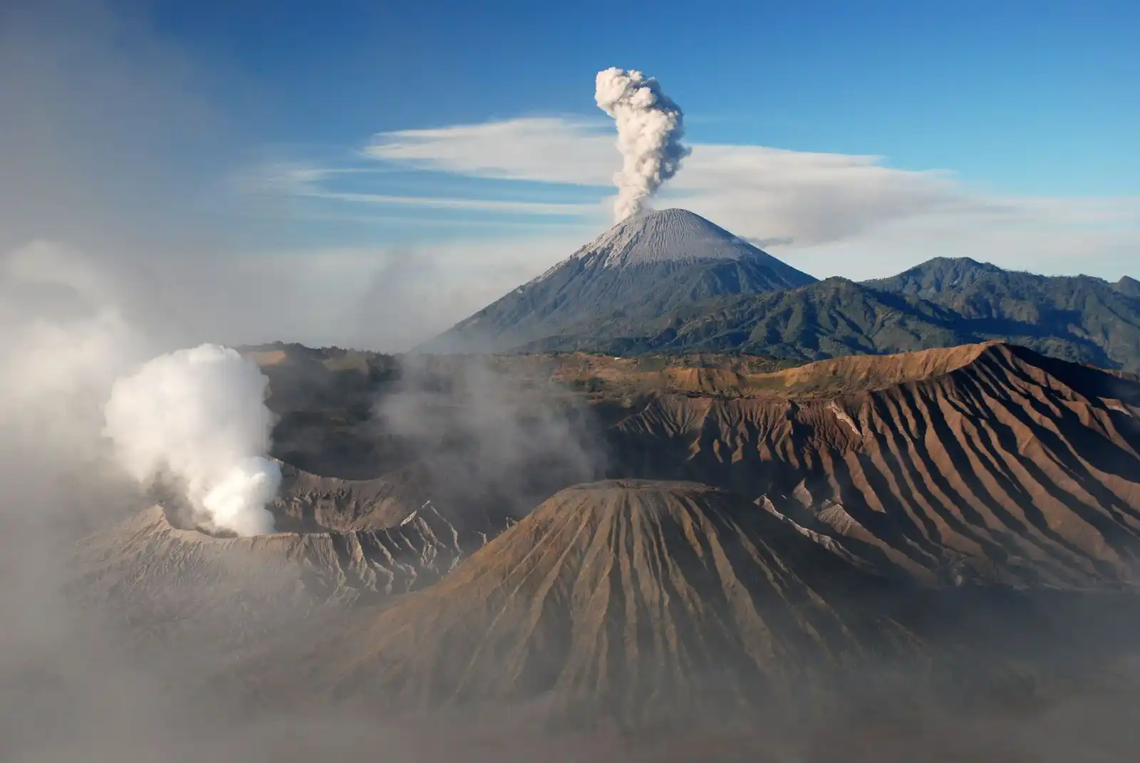 Bromo, Indonesia