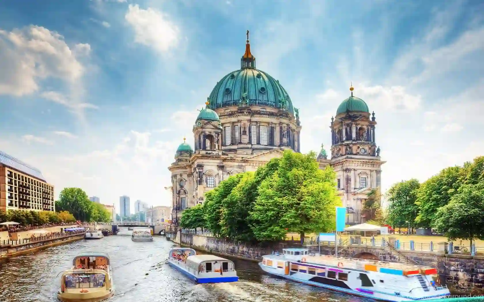 The Cultural Melting Pot: Berlin, Germany