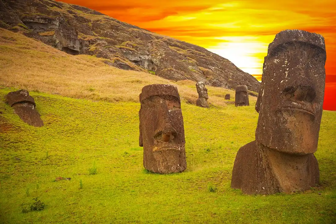 Ancient Ruins Around the World